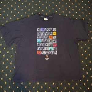 2000 Sydney Summer Olympics Sports Tee